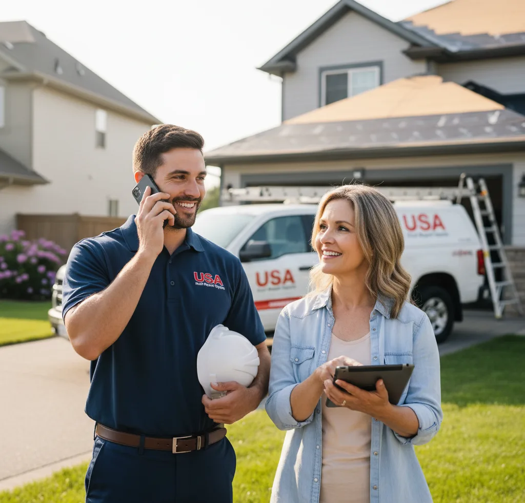 Roof Leak Repair in Woodmere, NY